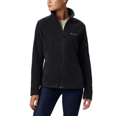 Imagem de Jaqueta Fleece Columbia Fast Trek II Feminina - Preto