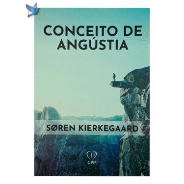 Imagem de Livro Conceito De Angústia Soren Kierkegaard