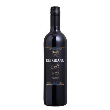 Imagem de VINHO DEL GRANO GOLD SUAVE 750ML