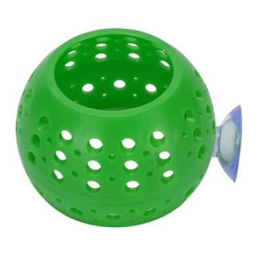 Imagem de Generic Caverna de Peixes Betta, Salão de Peixes de Aquário Multifuncional Inodoro para Decoração de Tanque de (Verde)