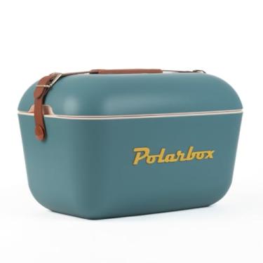 Imagem de Caixa Termica Cooler Polarbox 12litros Bolsa Azul Escuro
