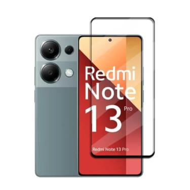 Imagem de Película De Cerâmica 9D 3D Premium Para Redmi Note 13 Pro 4G
