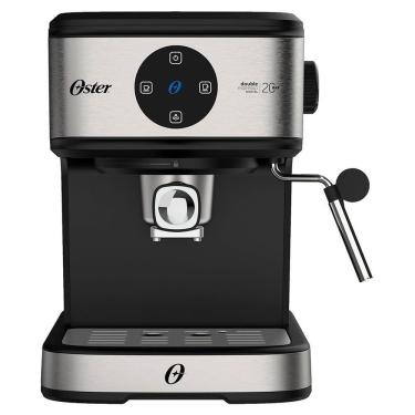 Imagem de Cafeteira Espresso Double Digital Oster 110V