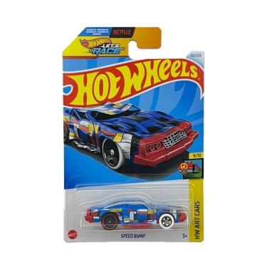 Imagem de Miniatura Carro Speed Bump 1:64 Hot Wheels