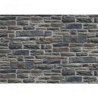 Imagem de Papel De Parede Terra Gracia Stones (charcoal Grey) 831101 Terra Gracia 831101