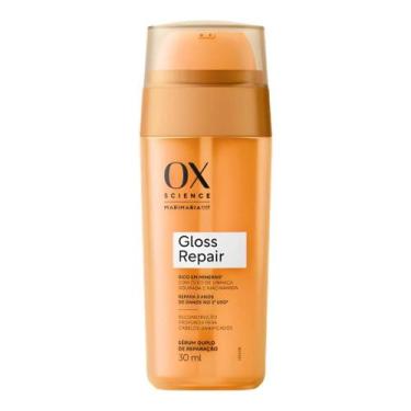 Imagem de Sérum Duplo De Reparação Ox Science Mari Maria Hair Gloss Repair 30ml