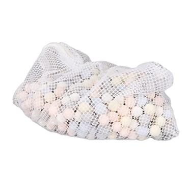 Imagem de HEEPDD Cultura Eficiente para Aquários, Purificação de água Rápida, Meios de Filtro de Bola de Tanques de Peixe de água Doce e de Doce Estável para Aquários, Purificação de Rápida, Marinho Estável e