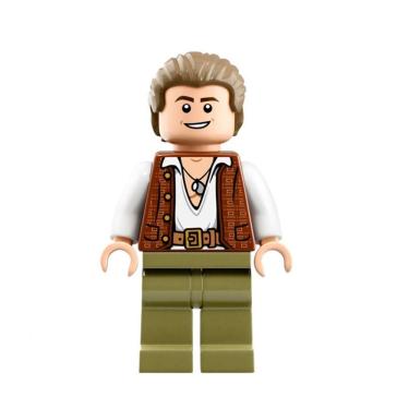 Imagem de Boneco Classico Do Cinema Series Blocos De Montar