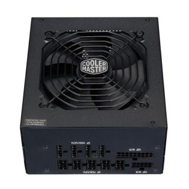 Imagem de Fonte ATX Modular 850W GX Gold 80 Plus Gold Cooler Master