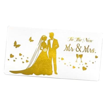 Imagem de Colaxi dobráveis ​​para cartões de dinheiro, ideias criativas para fazer você mesmo, envelopes de papel dobráveis ​​e divertidos para decoração de, Casamento