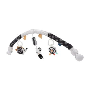 Imagem de Zhjvihx Brinquedo de Carrinho de bebê, Desenvolvendo Habilidades Motoras Estimulando o Brinquedo do de Senso de bebê para Carrinho de (Koalas)