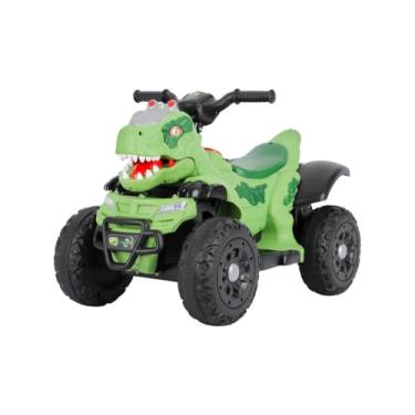 Imagem de Quadriciclo Elétrico Infantil 6V - Verde