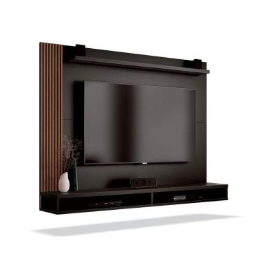 Imagem de Painel Dijon - Móveisaqui Cor Preto Com Naturale