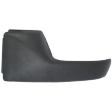 Imagem de Maçaneta Interna Porta Dir Tras Royale Versailles Preta [f103]