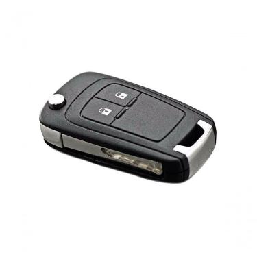 Imagem de Chave Canivete B&s Gm Cruze Cobalt Agile 2 Botoes