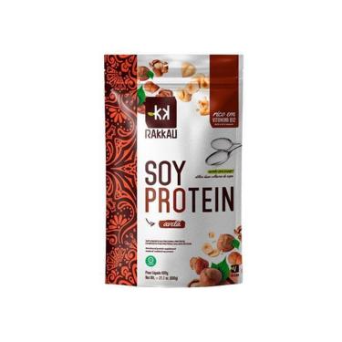 Imagem de Soy Protein Avelã Vegana Rakkau 600G