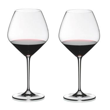 Imagem de Taças Vinho Pinot Noir 770ml Heart To Heart Riedel