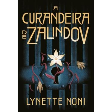 Imagem de A curandeira de Zalindov: Volume 1