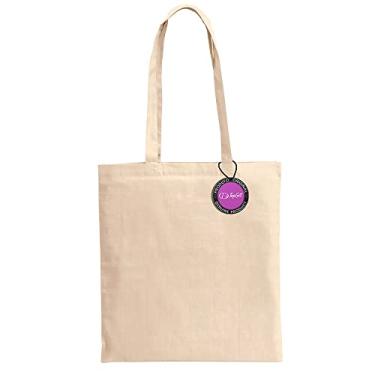 Imagem de Sacola Ecobag em rPet e Algodão Reciclado Save TopGet (Natural)