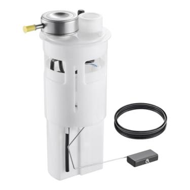 Imagem de SYKRSS Conjunto de módulo de bomba de combustível E7065M compatível com Dodge Ram 1500 2500 3500 1994, GAS, substitui P1332M, BP7065M