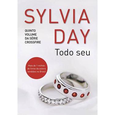 Imagem de Livro Todo Seu - Série Crossfire Vol. 5 - Sylvia Day