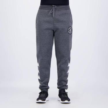Imagem de Calça Kappa Vasco Piquet-Masculino