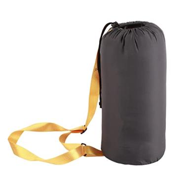 Imagem de Siwoted usb cobertores aquecidos elétricos multiuso aquecimento rápido portátil macio grosso aquecido lance cobertor para acampamento ao ar livre (Cinza)