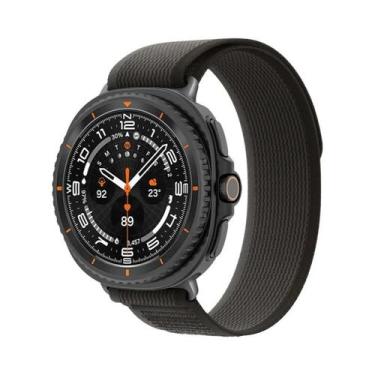 Imagem de Pulseira Esportiva De Nylon Para Samsung Galaxy Watch 8 Classic 40mm 4