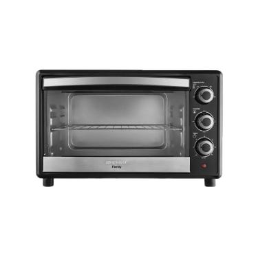 Imagem de Forno Elétrico Mondial Fr-17 Family 36L Preto 1600W - 220v