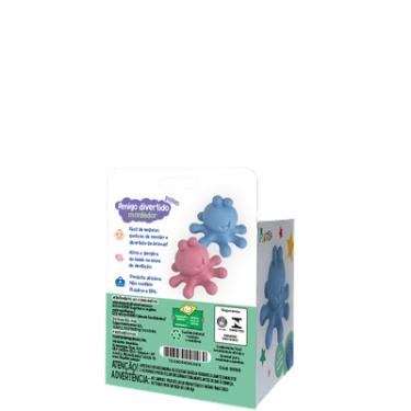 Imagem de MORDEDOR BEBÊ POLVO - BRINK+