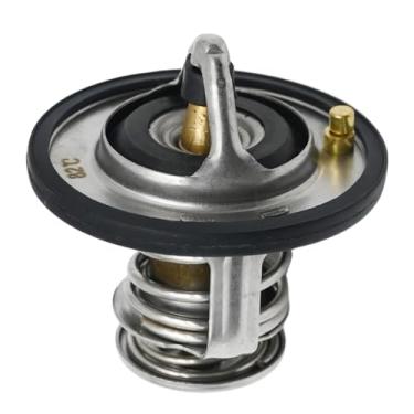 Imagem de laffoonparts 21200-EA00 Substituição do conjunto da carcaça do termostato do refrigerador do motor para Nissan Sentra, substituição para Nissan Altima, substituição para Nissan Pathfinder