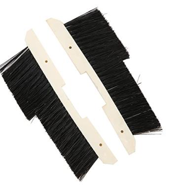 Imagem de Ymiko 1 par de Ganchos de Trava para Máquina de tricô para Uso Esquerdo e Direito, Compatíveis Com Vários Modelos