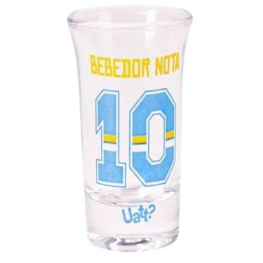 Imagem de COPO SHOT 43ML - TO NA AREA BEBEDOR