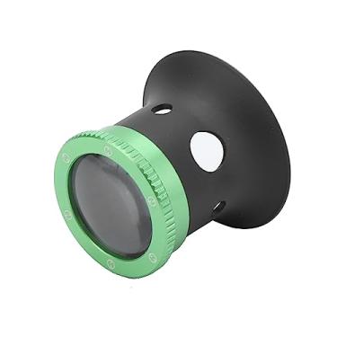 Imagem de Acouto Conjunto de Ferramentas de Lupa para Conserto de óculos de Aumento de Relógio 20x - Ultraleve, Lupa para Relojoeiros e Trabalho Com Detalhes Finos - Conserto de Relógios Perfeito, Inspeção de