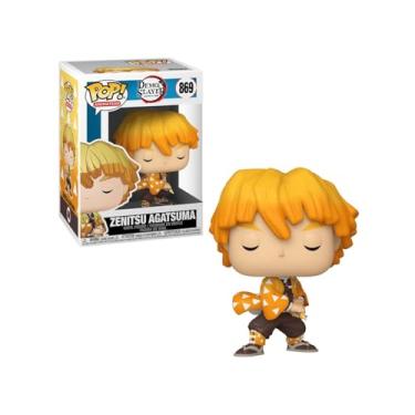 Imagem de Candide, Boneco, Funko POP! Zenitsu Agatsuma, Demon Slayer - 10 cm