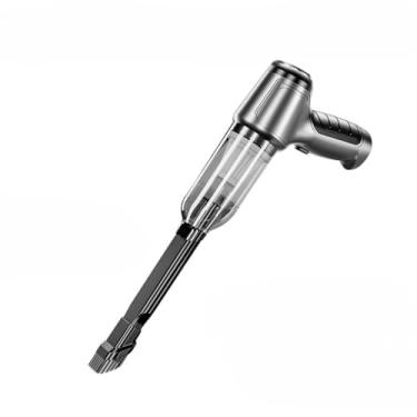 Imagem de Aspirador E Soprador PortáTil – Para Uma Limpeza Completa Da Sua Casa, Carro E Jardim(Aspirador e Soprador 4 em 1)