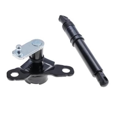 Imagem de LEVANLIGHT Kit de amortecedor de porta traseira compatível com Ford F-150 2021-2023 ML3Z5D008C sem liberação de porta traseira elétrica