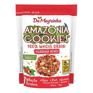 Imagem de Cookies Integral Amazonia Guarana 150G Magrinha