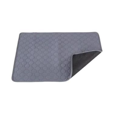 Imagem de Forro Lavável Antiderrapante Para Gaiola De Porquinho-da-Índia, Almofa