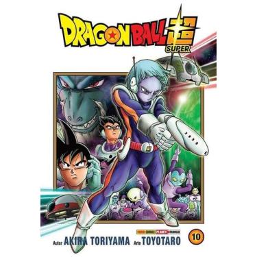 Imagem de Livro - Dragon Ball Super - 10