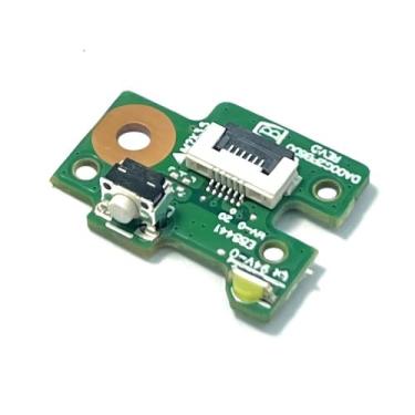 Imagem de HSSDTECH Interruptor liga/desliga ON-FF placa de botão de substituição para HP CHROMEBOOK X360 11-AE/Chromebook 11 G1/CHROMEBOOK 11 x360 G1 EE, 928083-001