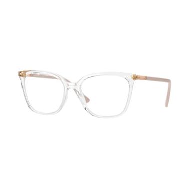 Imagem de Armação para Óculos Vogue Eyewear 0VO5539L W745 Tam 53 / Transparente