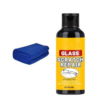 Imagem de Removedor de Riscos para Óculos,Polidor de Reparo Rápido e Produto de Limpeza - para Lentes de Óculos de Sol - para Homens Mulheres Adultos Uso Diário Viagem Casa Escola Manutenção