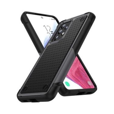 Imagem de Capa De Armadura À Prova De Choque Para Samsung Galaxy A73 A71 A54 A53