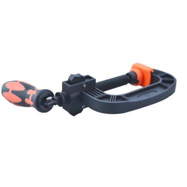 Imagem de Grampo Sargento Tipo C 2pol - SCP-09 - Strom - Fuso Retrátil