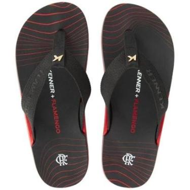 Imagem de Chinelo Kenner Flamengo Nk6 Pro Masculino-Masculino