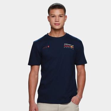Imagem de Camiseta Red Bull RB20 Max Unissex-Unissex