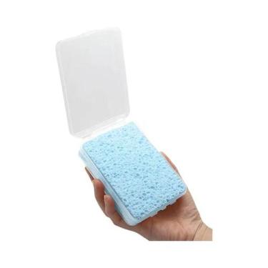 Imagem de Esponja Super Absorvente Para Pintura Em Aquarela 1 Peça Suprimentos D