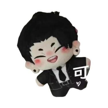 Imagem de Brinquedo De Pelúcia Estrela Do Mar Kawaii De 10cm, Boneco De Algodão,