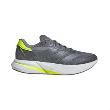 Imagem de Tênis Running Masculino Adidas Duramo Speed 2 Cinza, Grey, Ironmt, Luc